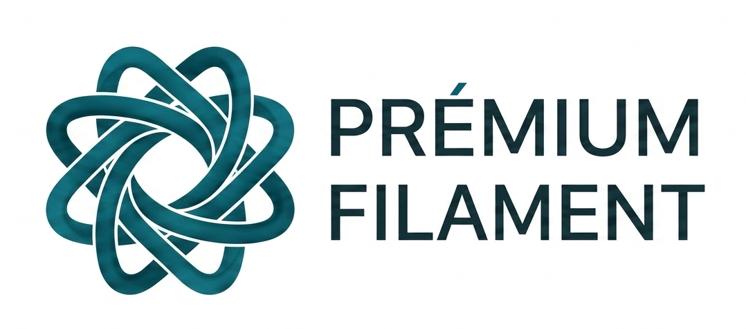PREMIUM 3D FILAMENT LOGO